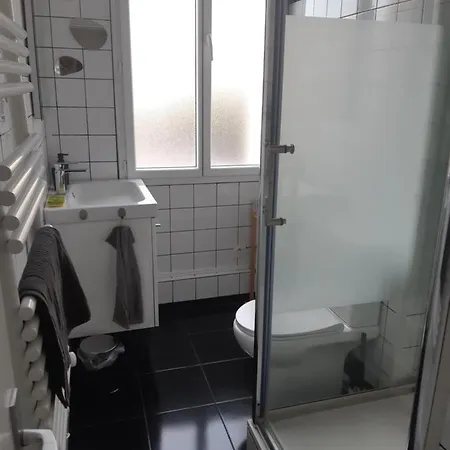 Ac- En Famille Ou Entre Amis-ies Avec Sauna Et A 50m Lejlighed Étretat