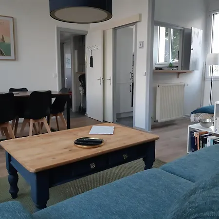 En Famille Ou Entre Amis-Ies Avec Sauna Et Plage A 50M - Ac