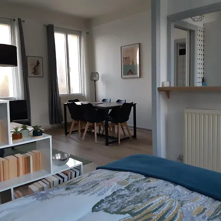 En Famille Ou Entre Amis-Ies Avec Sauna Et Plage A 50M - Ac Διαμέρισμα