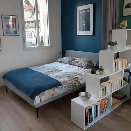 Διαμέρισμα En Famille Ou Entre Amis-Ies Avec Sauna Et Plage A 50M - Ac *