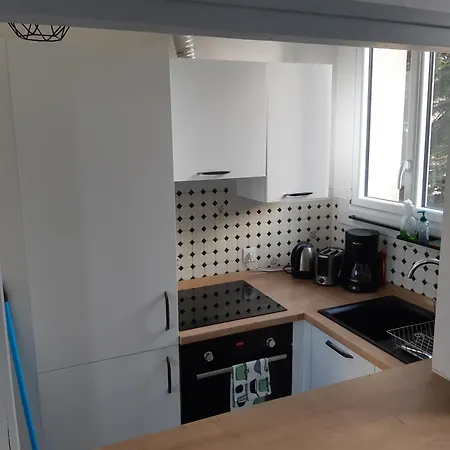 En Famille Ou Entre Amis-Ies Avec Sauna Et Plage A 50M - Ac Διαμέρισμα