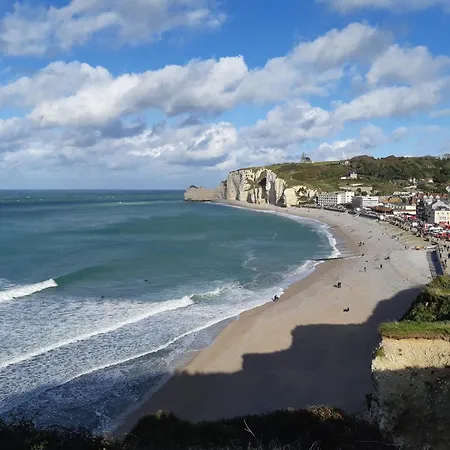 Διαμέρισμα En Famille Ou Entre Amis-Ies Avec Sauna Et Plage A 50M - Ac