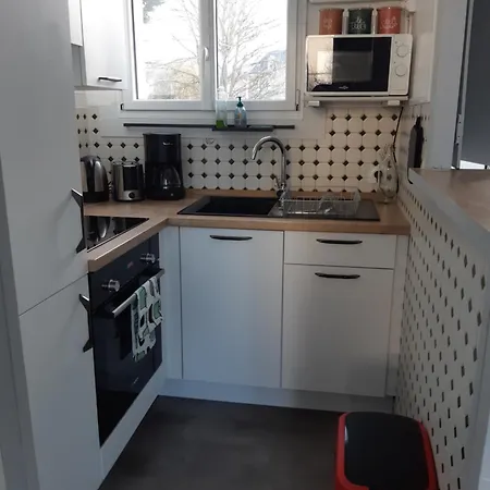 Διαμέρισμα En Famille Ou Entre Amis-Ies Avec Sauna Et Plage A 50M - Ac *