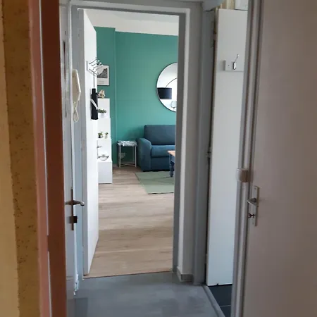 L'aiguille Creuse - à 50m De La - 40m2 - 6pers Max Apartamento Étretat