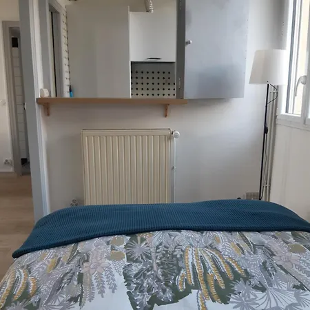 L'aiguille Creuse - à 50m De La - 40m2 - 6pers Max Apartamento Étretat