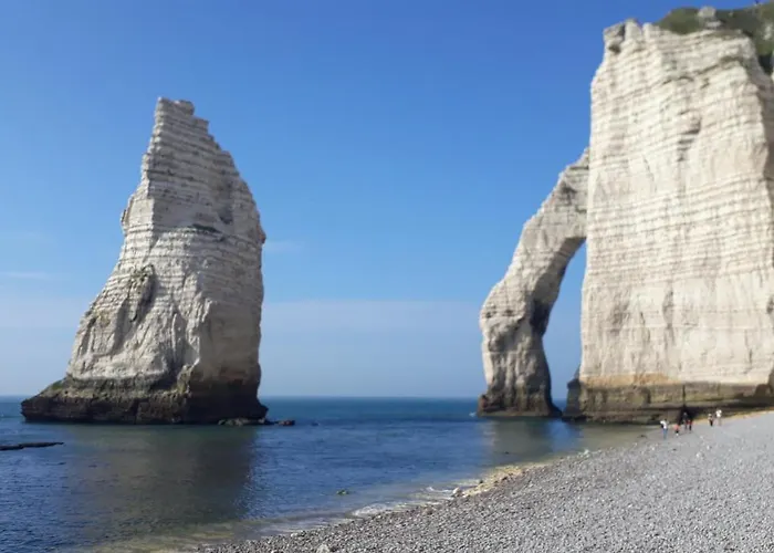Apartmán Ac- En Famille Ou Entre Amis-ies Avec Sauna Et A 50m *